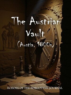 cover image of The Austrian Vault